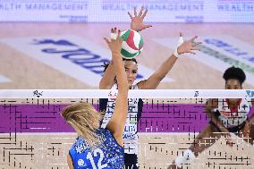 VOLLEY - Serie A1 Femminile - Il Bisonte Firenze vs Volley Bergamo 1991