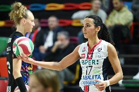 VOLLEY - Serie A1 Femminile - Il Bisonte Firenze vs Volley Bergamo 1991