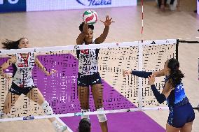 VOLLEY - Serie A1 Femminile - Il Bisonte Firenze vs Volley Bergamo 1991