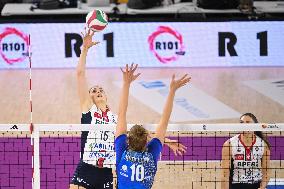 VOLLEY - Serie A1 Femminile - Il Bisonte Firenze vs Volley Bergamo 1991