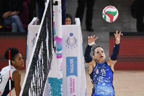 VOLLEY - Serie A1 Femminile - Il Bisonte Firenze vs Volley Bergamo 1991