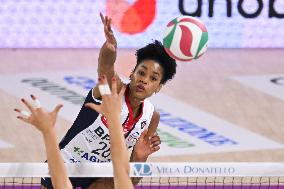 VOLLEY - Serie A1 Femminile - Il Bisonte Firenze vs Volley Bergamo 1991