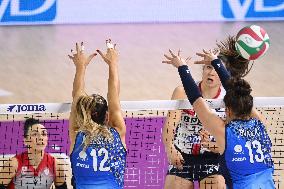 VOLLEY - Serie A1 Femminile - Il Bisonte Firenze vs Volley Bergamo 1991