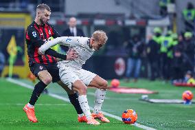 CALCIO - Serie A - AC Milan vs SS Lazio