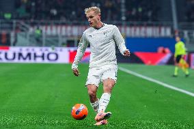 CALCIO - Serie A - AC Milan vs SS Lazio