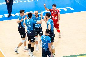 VOLLEY - Superlega Serie A - Allianz Milano vs Itas Trentino