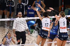 VOLLEY - Serie A1 Femminile - Il Bisonte Firenze vs Volley Bergamo 1991