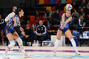 VOLLEY - Serie A1 Femminile - Il Bisonte Firenze vs Volley Bergamo 1991