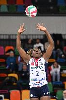 VOLLEY - Serie A1 Femminile - Il Bisonte Firenze vs Volley Bergamo 1991