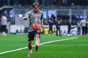 CALCIO - Serie A - AC Milan vs SS Lazio