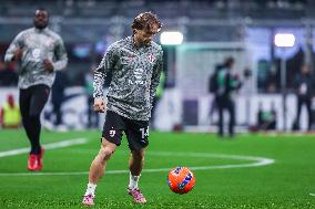 CALCIO - Serie A - AC Milan vs SS Lazio