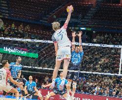 VOLLEY - Superlega Serie A - Allianz Milano vs Itas Trentino