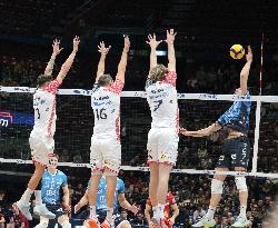 VOLLEY - Superlega Serie A - Allianz Milano vs Itas Trentino