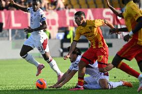 CALCIO - Serie A - US Lecce vs Torino FC