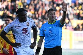 CALCIO - Serie A - US Lecce vs Torino FC