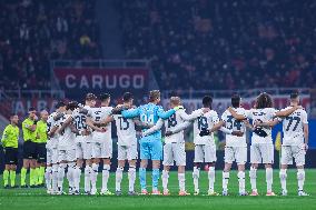 CALCIO - Serie A - AC Milan vs SS Lazio