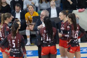 VOLLEY - Serie A1 Femminile - Numia Vero Volley Milano vs Eurotek Laica Uyba