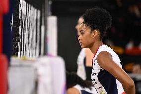 VOLLEY - Serie A1 Femminile - Il Bisonte Firenze vs Volley Bergamo 1991