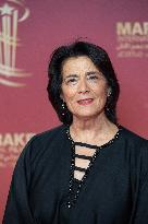 22nd Marrakech International Film Festival Day 3