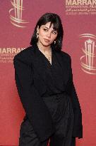 22nd Marrakech International Film Festival Day 3