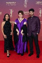 22nd Marrakech International Film Festival Day 3