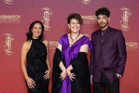 22nd Marrakech International Film Festival Day 3