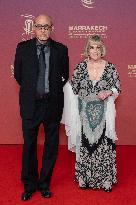 22nd Marrakech International Film Festival Day 3