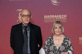 22nd Marrakech International Film Festival Day 3