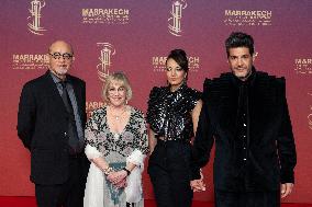 22nd Marrakech International Film Festival Day 3