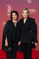 22nd Marrakech International Film Festival Day 3