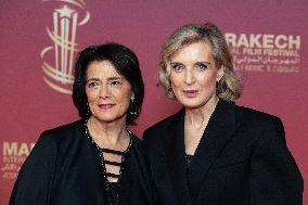 22nd Marrakech International Film Festival Day 3