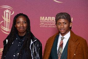 22nd Marrakech International Film Festival Day 3