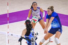 VOLLEY - Serie A1 Femminile - Il Bisonte Firenze vs Volley Bergamo 1991