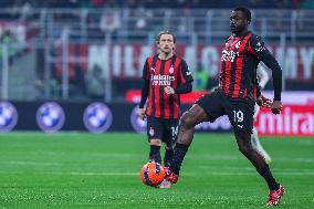 CALCIO - Serie A - AC Milan vs SS Lazio