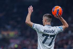 CALCIO - Serie A - AC Milan vs SS Lazio