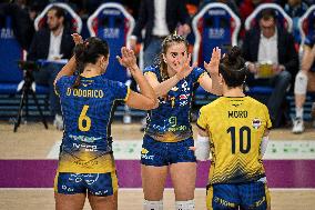 VOLLEY - Serie A1 Femminile - Wash4green Monviso Volley vs Megabox Ond. Savio Vallefoglia