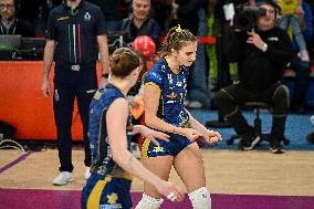 VOLLEY - Serie A1 Femminile - Wash4green Monviso Volley vs Megabox Ond. Savio Vallefoglia