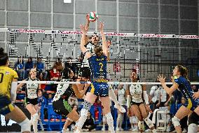 VOLLEY - Serie A1 Femminile - Wash4green Monviso Volley vs Megabox Ond. Savio Vallefoglia