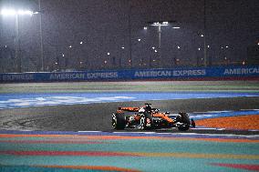 MOTORI - Formula 1 - Qatar Grand Prix 2025 - Qualifying