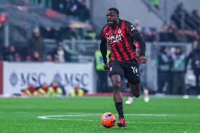 CALCIO - Serie A - AC Milan vs SS Lazio