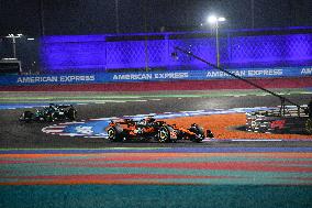 MOTORI - Formula 1 - Qatar Grand Prix 2025 - Qualifying