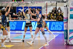 VOLLEY - Serie A1 Femminile - Wash4green Monviso Volley vs Megabox Ond. Savio Vallefoglia