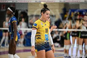 VOLLEY - Serie A1 Femminile - Wash4green Monviso Volley vs Megabox Ond. Savio Vallefoglia