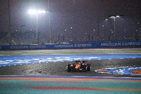 MOTORI - Formula 1 - Qatar Grand Prix 2025 - Qualifying