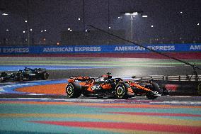 MOTORI - Formula 1 - Qatar Grand Prix 2025 - Qualifying