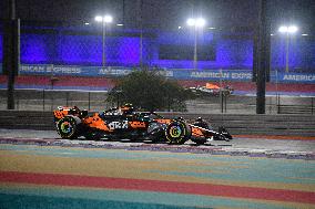 MOTORI - Formula 1 - Qatar Grand Prix 2025 - Qualifying