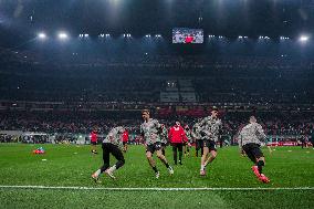 CALCIO - Serie A - AC Milan vs SS Lazio