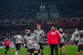 CALCIO - Serie A - AC Milan vs SS Lazio