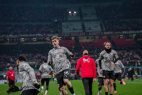 CALCIO - Serie A - AC Milan vs SS Lazio