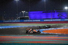 MOTORI - Formula 1 - Qatar Grand Prix 2025 - Qualifying